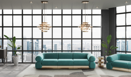 How A Mid-Century Chandelier Can Elevate Your Living Room Decor_feat