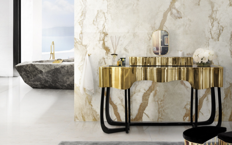 How To Put Together a Luxurious Bathroom Décor!_4