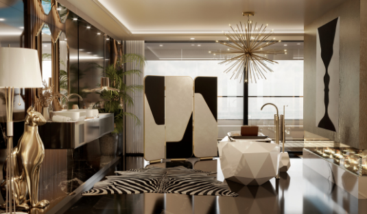 How To Put Together a Luxurious Bathroom Décor!_feat