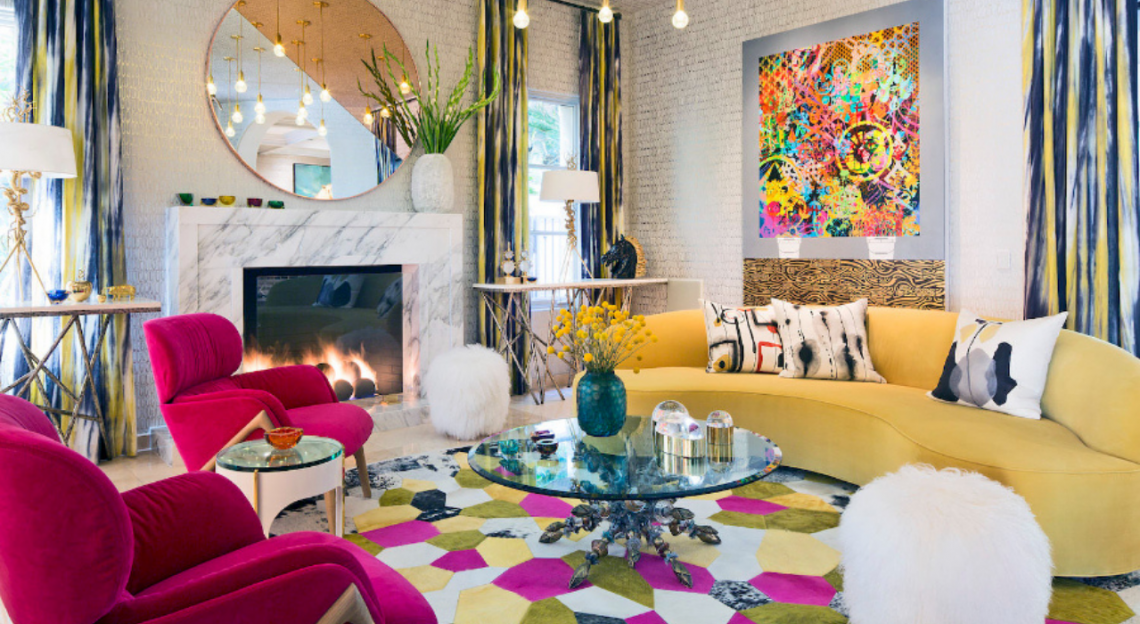 INSPIRATIONS 10 Amazing Interior Ideas By Jeff Andrews