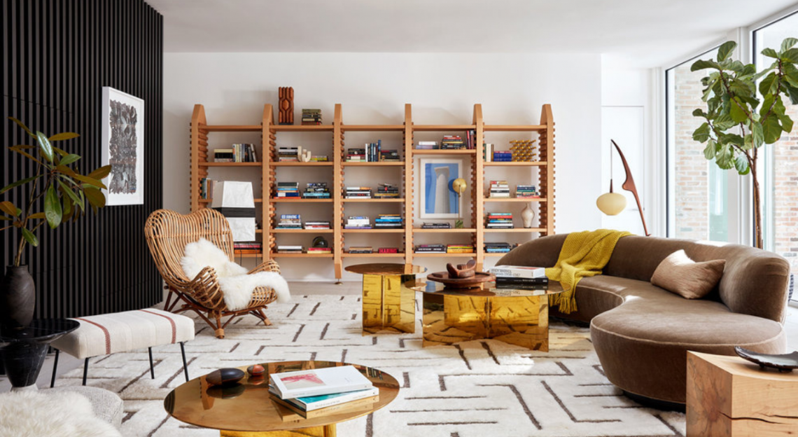 Discover The Stunning Design Projects By Top Designer Jamie Bush