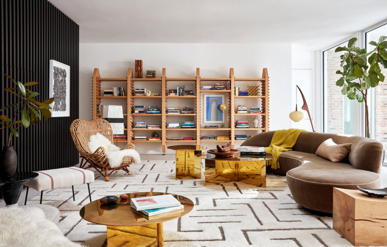 Discover The Stunning Design Projects By Top Designer Jamie Bush