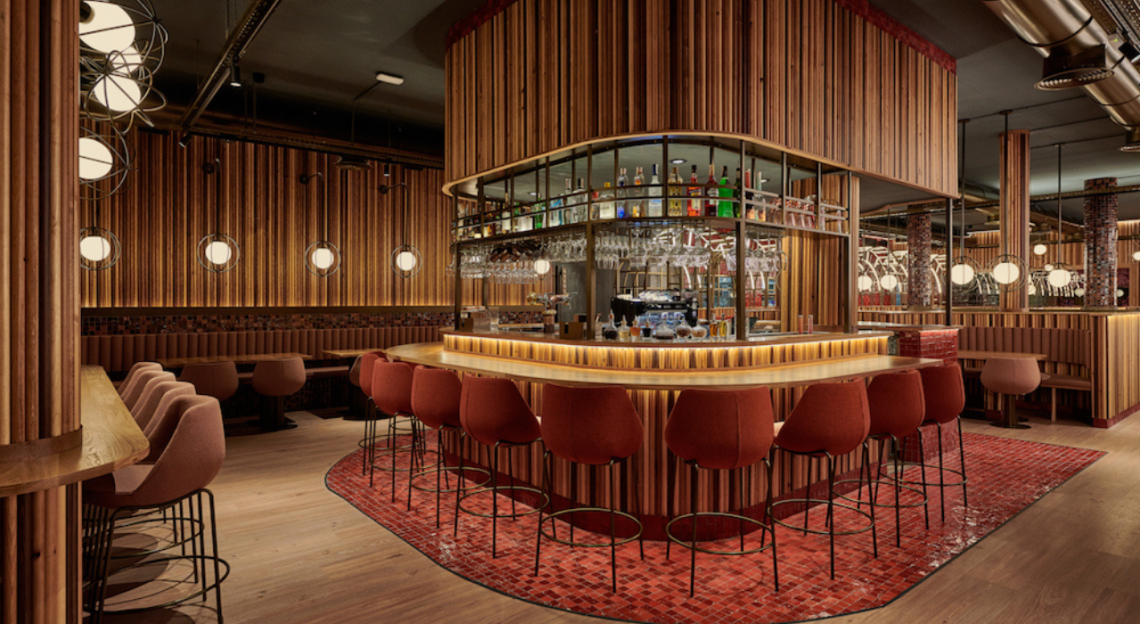 Get The Look of Masquespacio’s Astonishing Hospitality Projects!