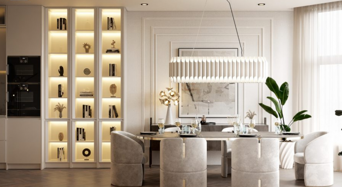 Home Tour_ A Modern House in New York That Will Make Your Eyes Light Up!