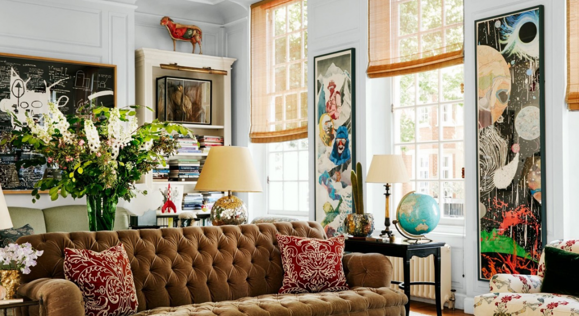 Jacques Grange The Best Design Projects By This Top Interior Designer