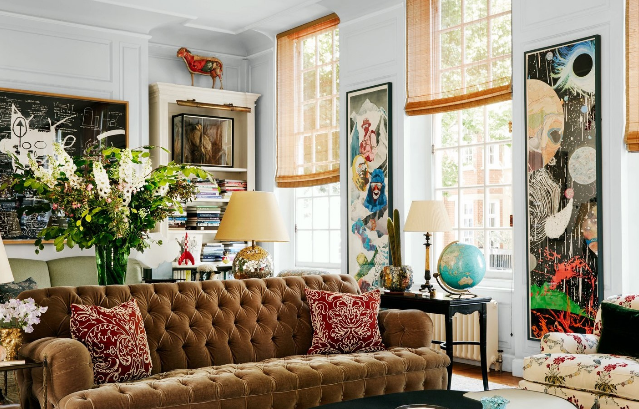Jacques Grange The Best Design Projects By This Top Interior Designer