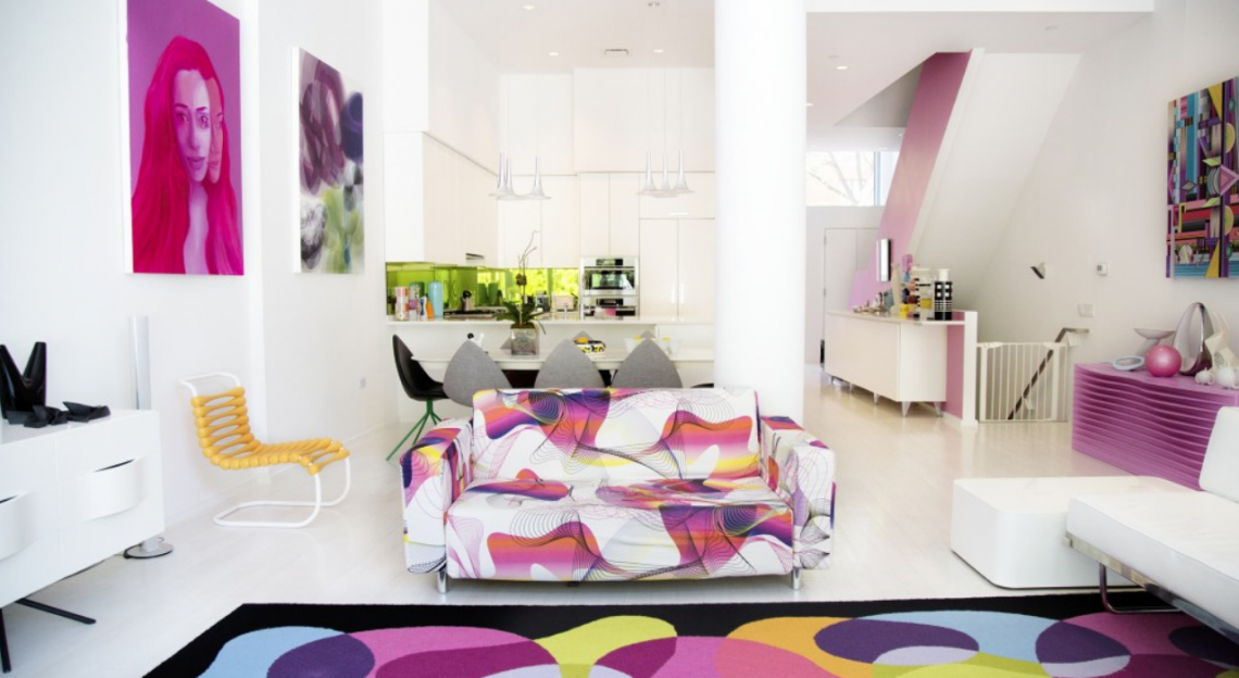 Karim Rashid See Inside the Polished Residential Projects That Left Our Editors Speechless