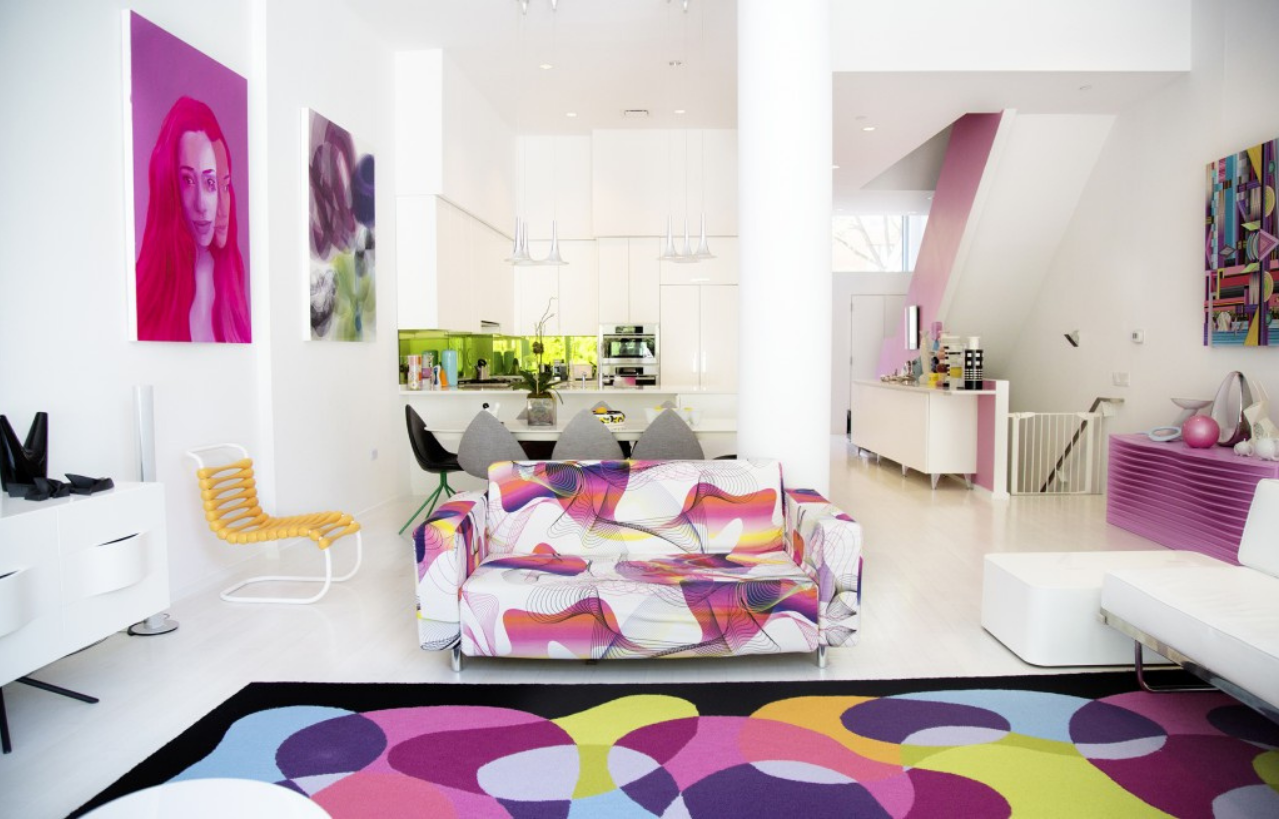 Karim Rashid See Inside the Polished Residential Projects That Left Our Editors Speechless