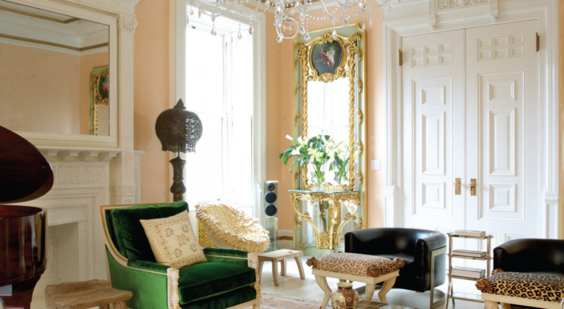 Sasha Bikoff Memphis Design Inspiration Like Never Seen Before