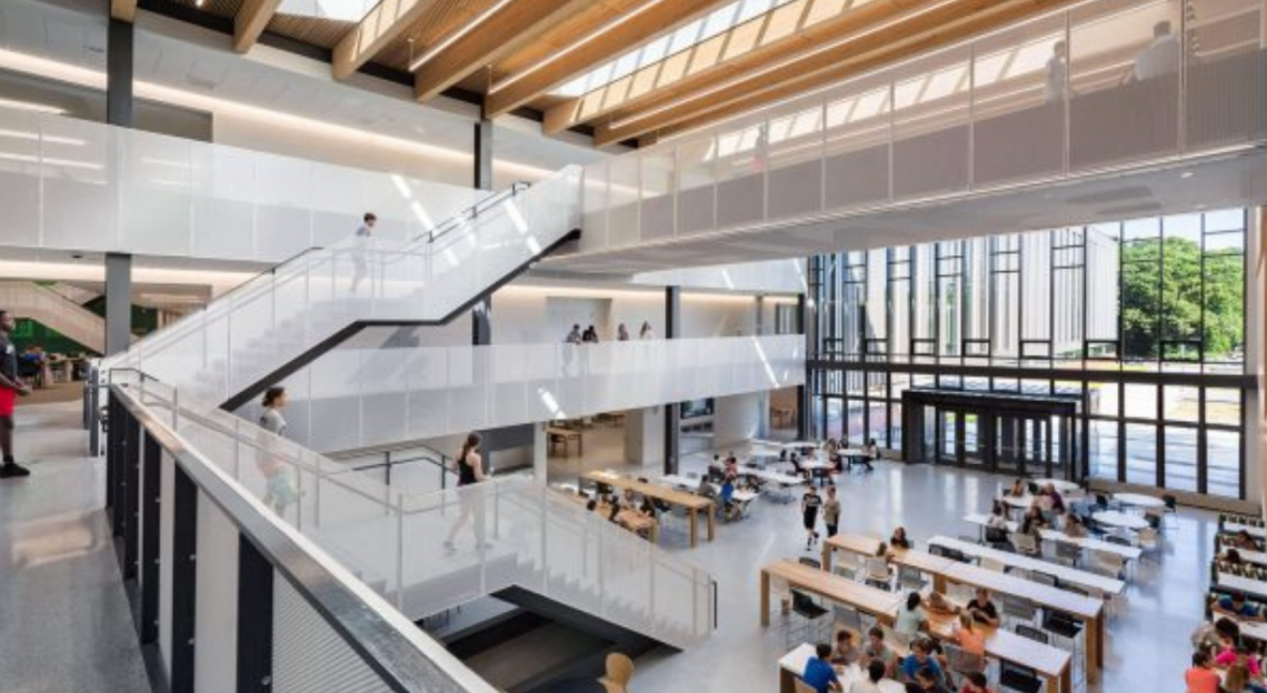 The Best Luxury Design Projects By Perkins+Will