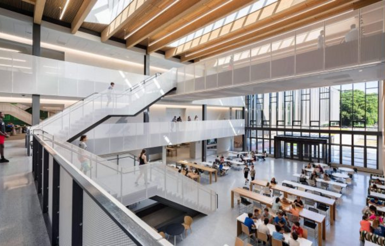The Best Luxury Design Projects By Perkins+Will
