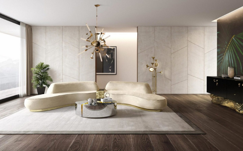 Mid-Century Living Room Inspiration To Amaze You_1