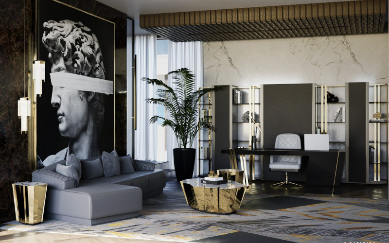 Mid-Century Living Room Inspiration To Amaze You_2