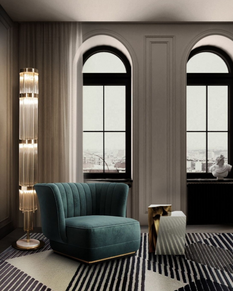 Mid-Century Living Room Inspiration To Amaze You_6