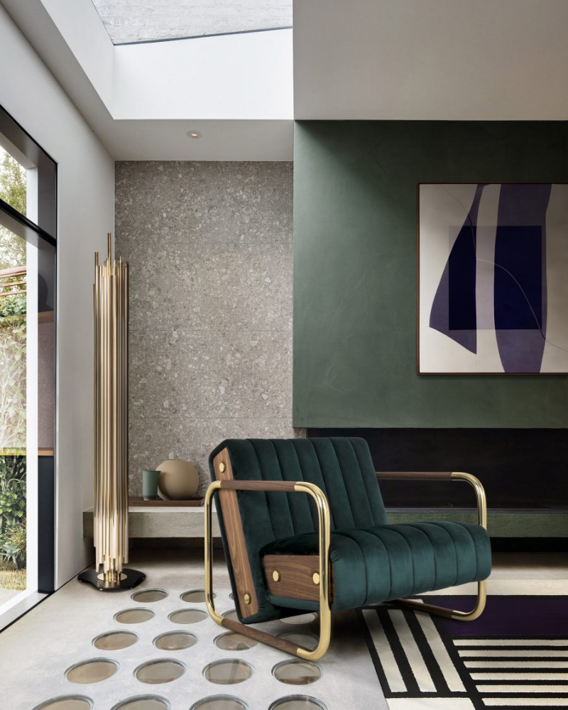 Mid-Century Living Room Inspiration To Amaze You_7