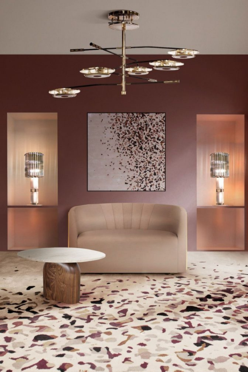 Mid-century Modern Living Room Ideas for a Stylish Home_1