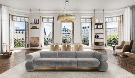 Mid-century Modern Living Room Ideas for a Stylish Home_feat