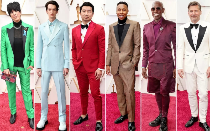 Oscars 2022 Bring Some Red Carpet Inspiration To Your Home Décor!_123