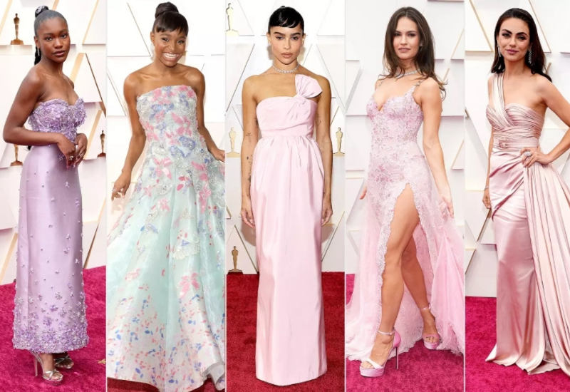 Oscars 2022 Bring Some Red Carpet Inspiration To Your Home Décor!_6