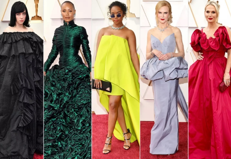 Oscars 2022 Bring Some Red Carpet Inspiration To Your Home Décor!_9