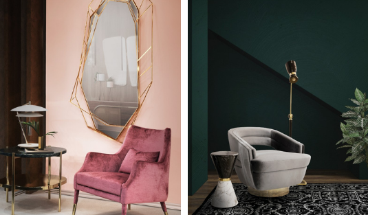 Our Top 5 Of The Best Modern Armchairs For This Cozy Winter