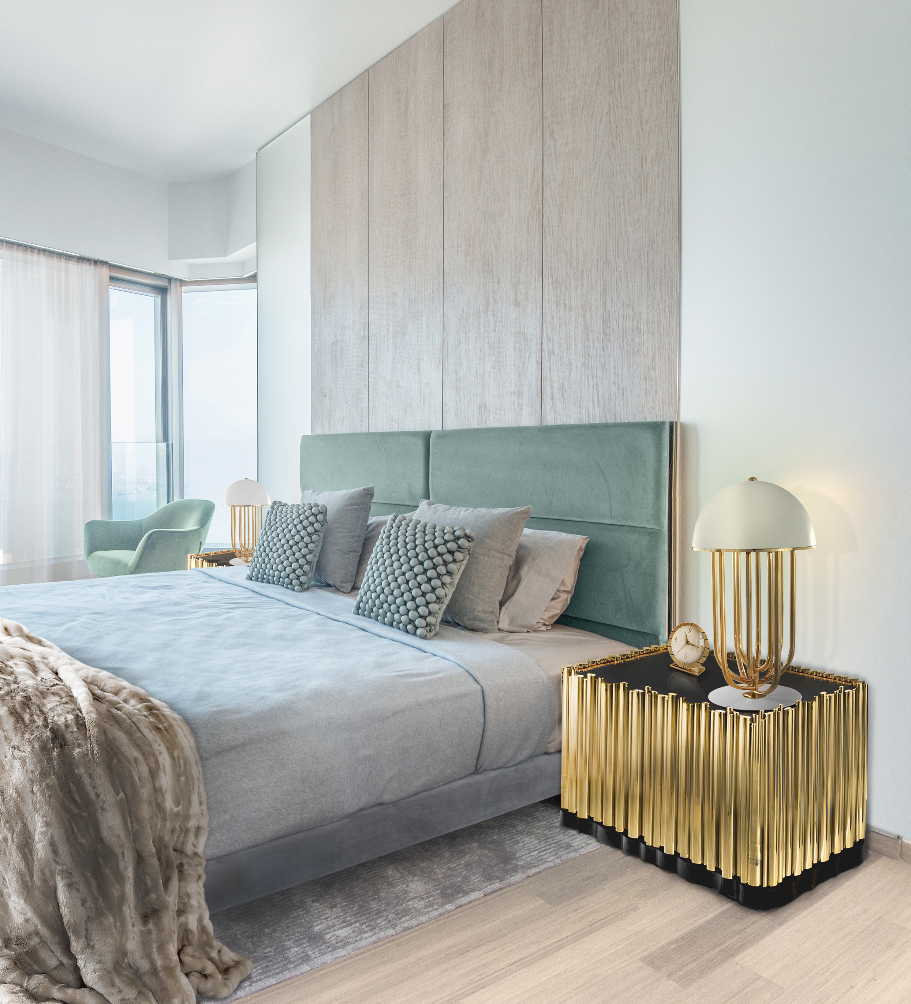 Home Design Ideas : How To Choose A Table Lamp In 2019