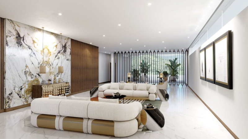 Step Inside Adefuin Design Studio’s Airy Mid-Century Home Filled With The Most Exquisite Pieces!_6