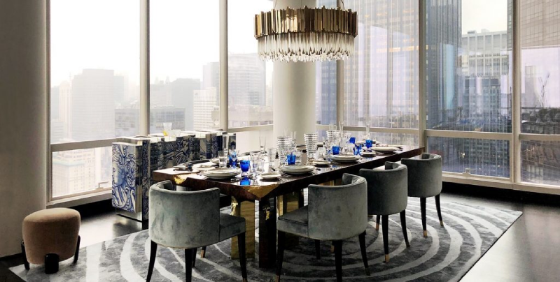 Step Inside The Ultimate Luxury Design Experience In New York City