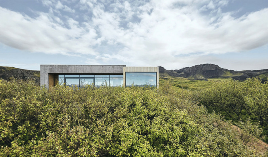 The Answer to Your Concrete Problems With This Home In Iceland!
