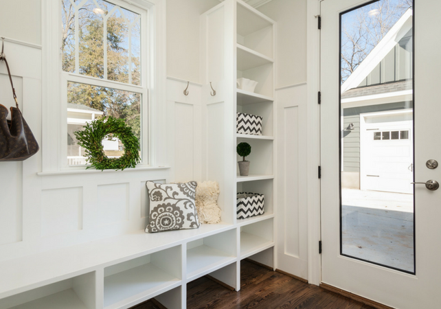 The best ideas for your modern entryway design