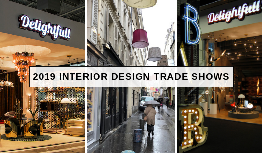 The Interior Design Trade Shows You Have To Attend This Month 7
