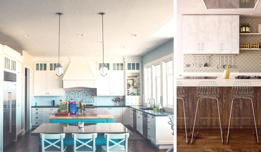 The Modern Kitchen Design You're About to Fall In Love With