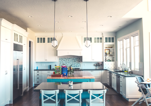 The Modern Kitchen Design You're About to Fall In Love With (6)