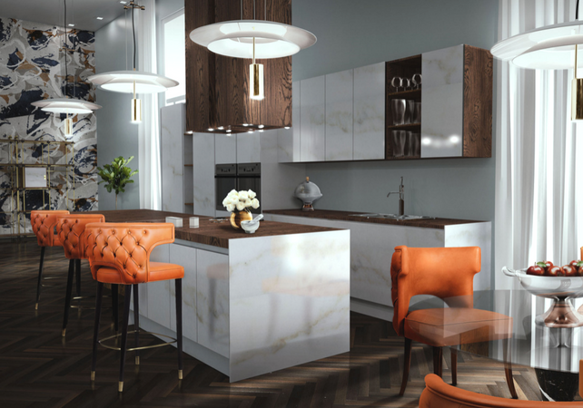 The Modern Kitchen Design You're About to Fall In Love With (8)