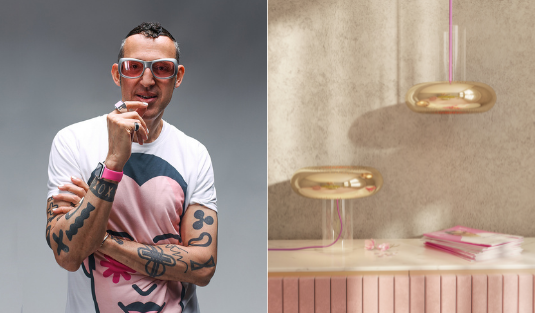 The New Pieces of Karim Rashid’s Kasual Collection Made Us Fall in Love With Mid-Century Modern Design_feat
