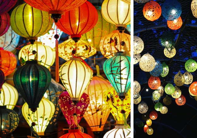 The Perfect Addition For Your Summer Outdoor Decor Lanterns! (4)