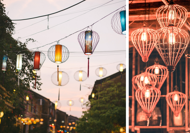 The Perfect Addition For Your Summer Outdoor Decor Lanterns! (7)