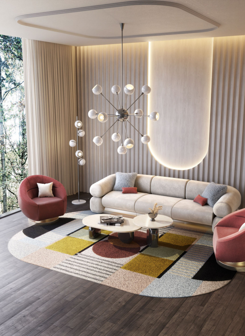The Undeniable Charm Of Mid-Century Modern Design_2