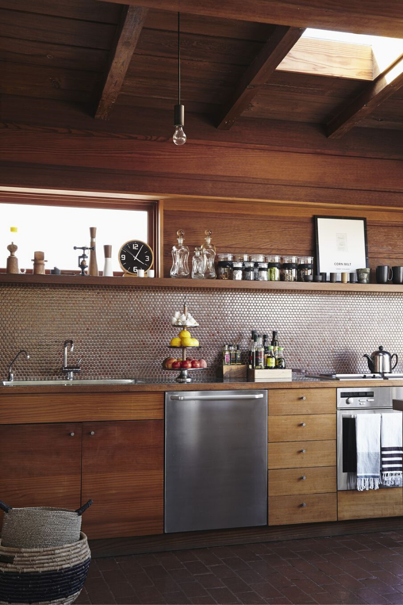 These 8 Charming Wood Kitchens Are Taking Over Pinterest!_1