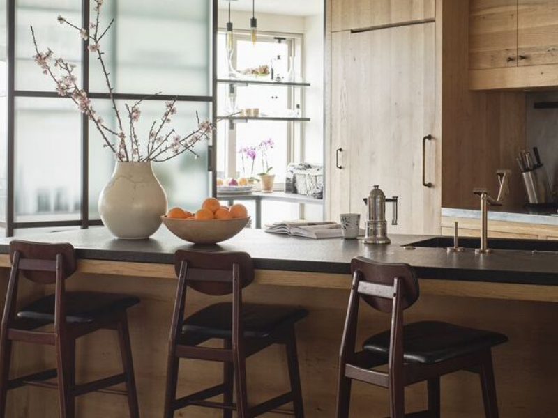 These 8 Charming Wood Kitchens Are Taking Over Pinterest!_4