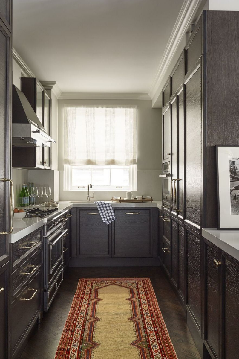 These 8 Charming Wood Kitchens Are Taking Over Pinterest!_9