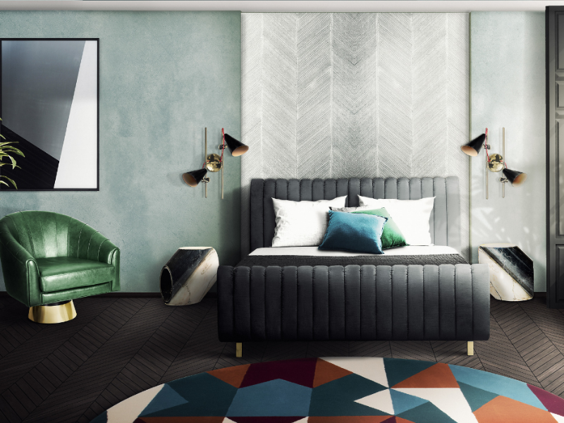 Tips & Tricks To a Mid-Century Bedroom Decor On Point_1