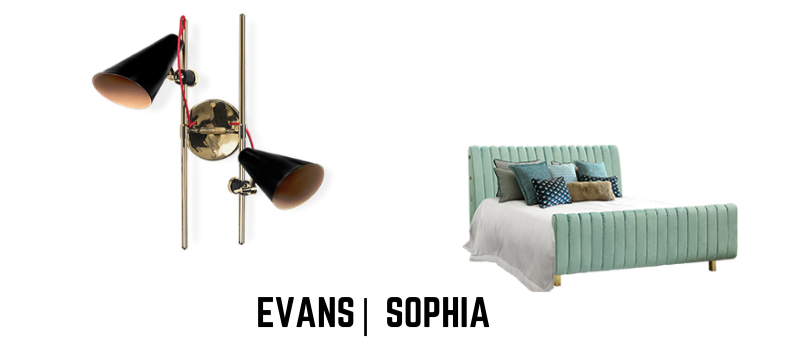 Tips & Tricks To a Mid-Century Bedroom Decor On Point_2