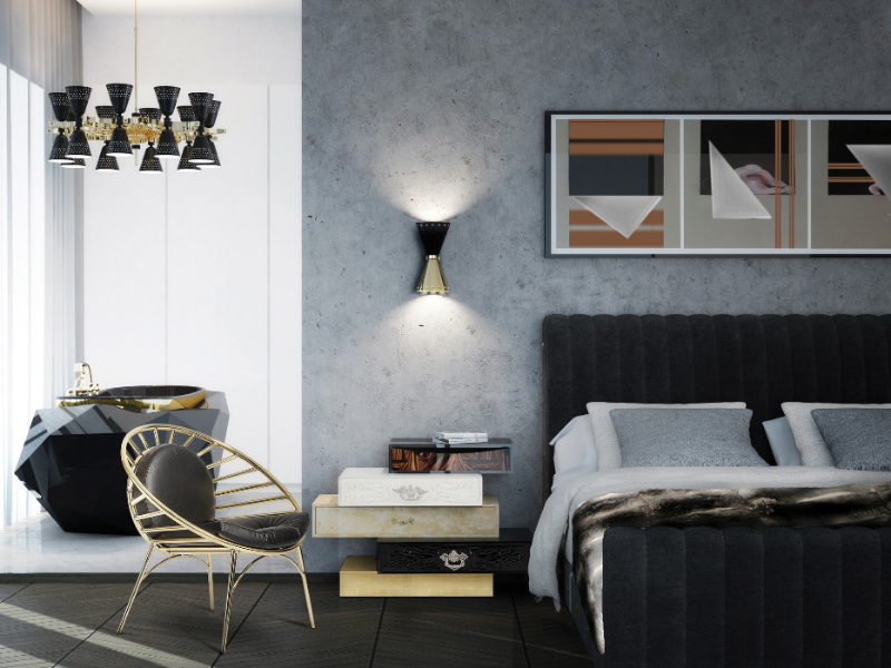 Tips & Tricks To a Mid-Century Bedroom Decor On Point_4