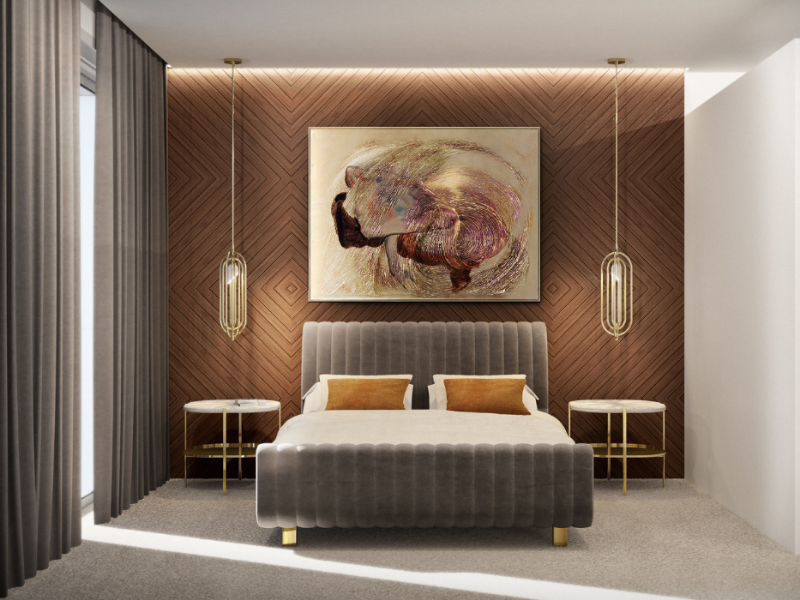 Tips & Tricks To a Mid-Century Bedroom Decor On Point_6