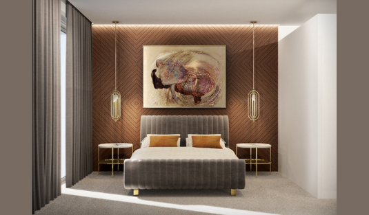Tips & Tricks To a Mid-Century Bedroom Decor On Point_feat