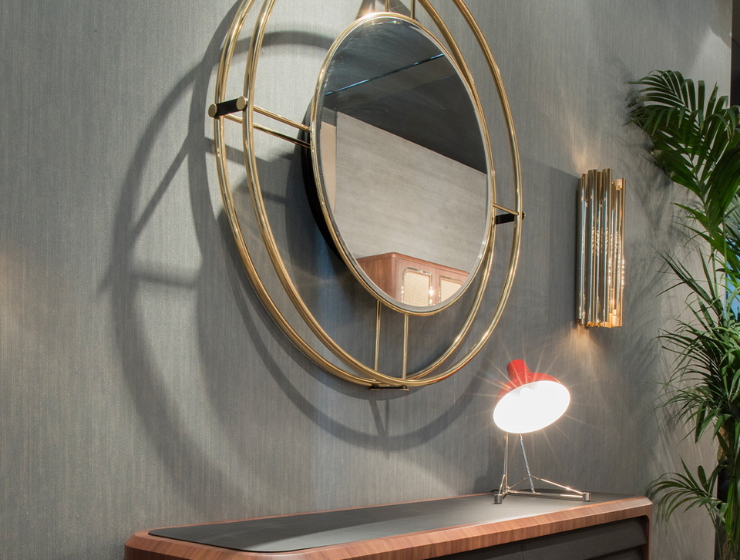 Top 20 Luxury Mirrors That Will Enhance Your Home