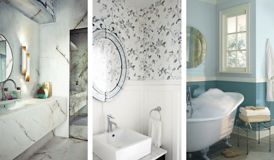 Turn Your Bathroom Into an At-Home Spa