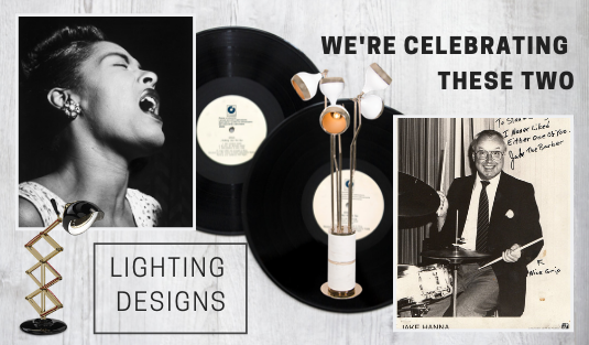 We're Celebrating These Two Lighting Designs This Week 10