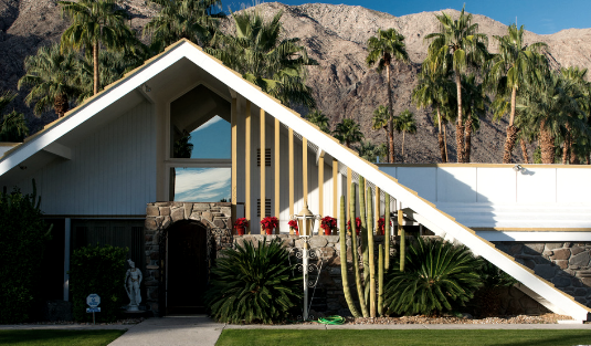 What The Houses In Palm Springs Look Like Welcome To Summer Season 9